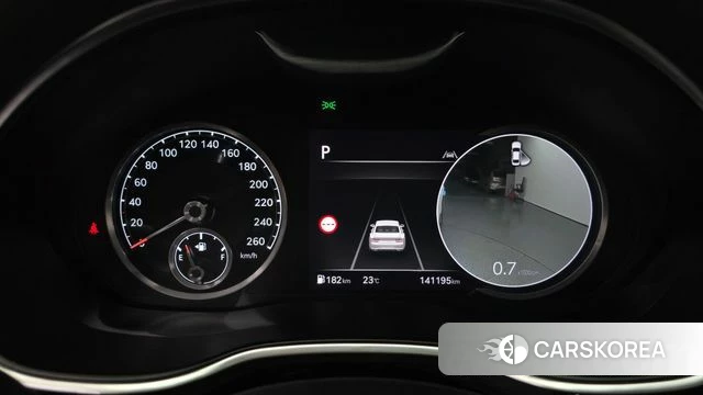 Genesis G80 (RG3) id 4997070 из Кореи 18