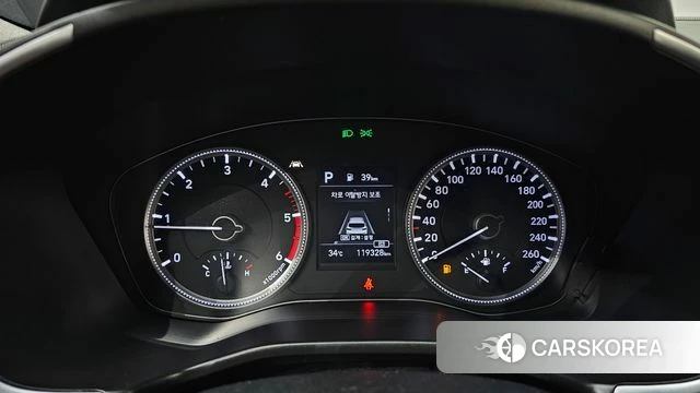 Hyundai Santa Fe TM id 4672796 из Кореи 18