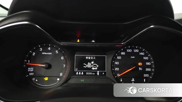 Chevrolet (GM Daewoo) Trailblazer id 5031118 из Кореи 29