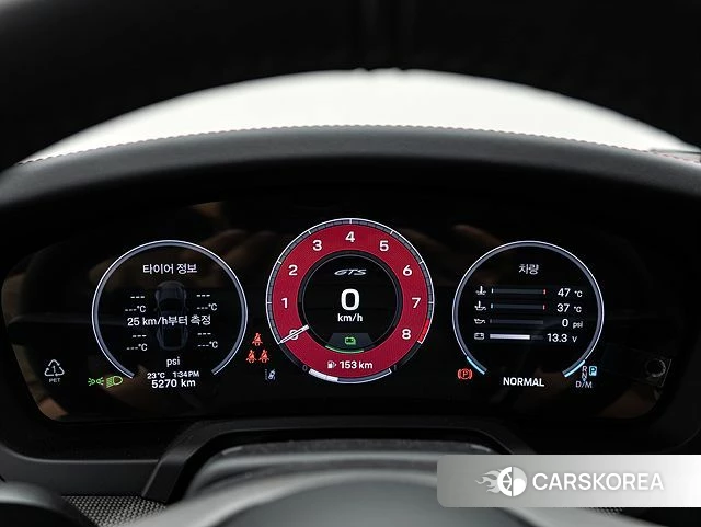 Porsche 911(992) id 4995491 из Кореи 18