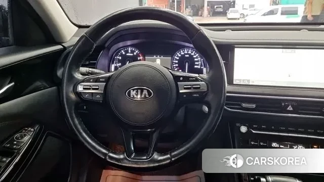 Kia K7 Premier id 3206384 из Кореи 16