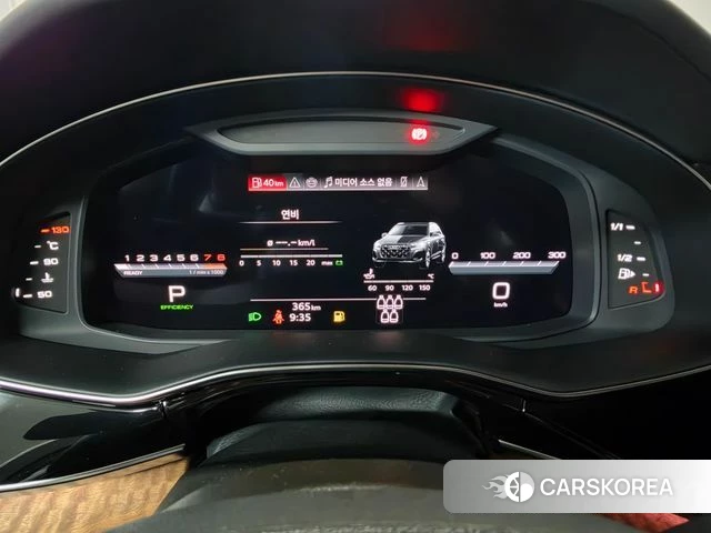 Audi Q7 (4M) id 4921075 из Кореи 18