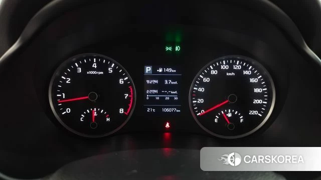 Kia Stonic id 5036023 из Кореи 29