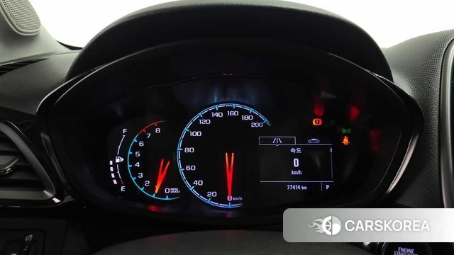 Chevrolet (GM Daewoo) The New Spark id 4993046 из Кореи 31