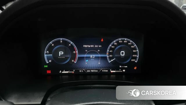 Ssangyong The New Rexton Sport id 4996364 из Кореи 18