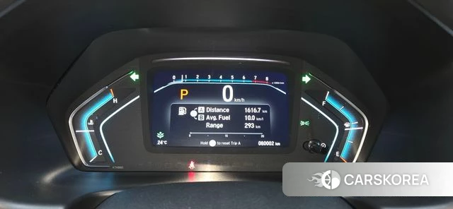 Honda Odyssey id 4982987 из Кореи 16