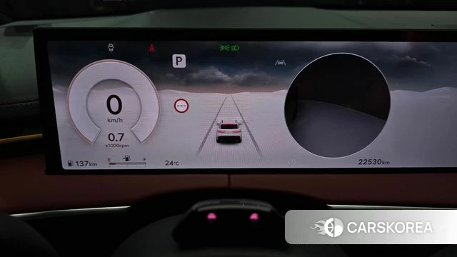 Genesis GV70 id 4916395 из Кореи 29