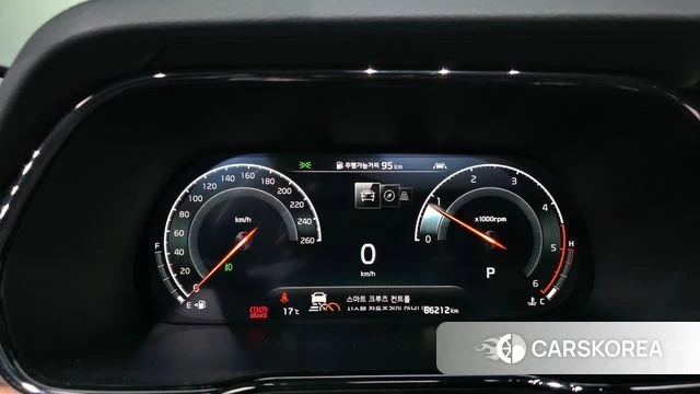 Kia Mohave Master id 5047924 из Кореи 34