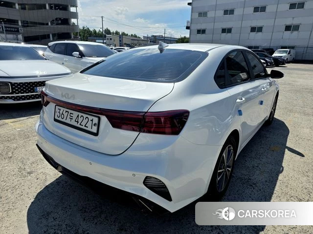 Kia The New K3 2nd generation id 4769036 из Кореи 18