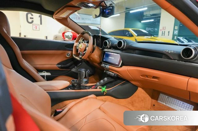 Ferrari Portofino id 4856150 из Кореи 18