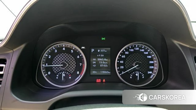 Hyundai The New Avante AD id 4642804 из Кореи 28