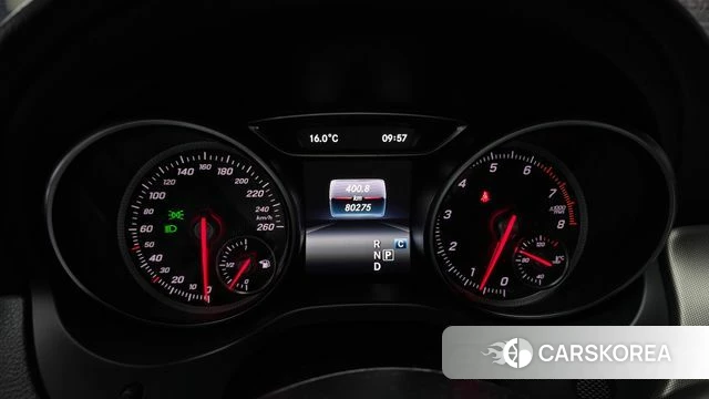 Mercedes-Benz CLA-Class C117 id 5054654 из Кореи 29