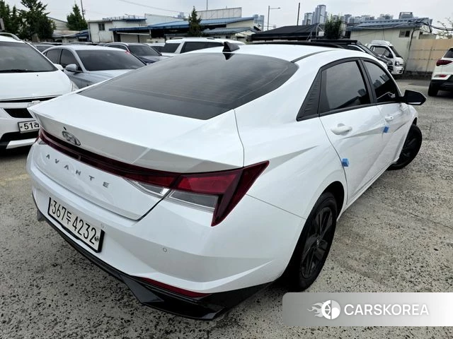 Hyundai Avante (CN7) id 4769042 из Кореи 18
