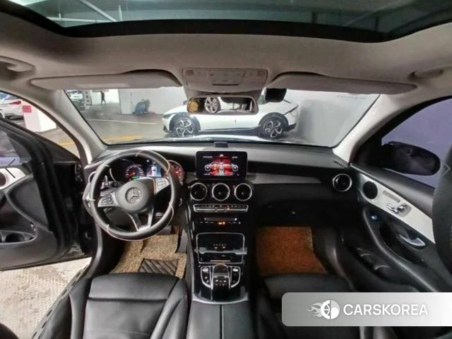 Mercedes-Benz GLC-Class X253 id 5013880 из Кореи 18
