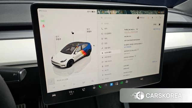 Tesla Model Y id 4641061 из Кореи 31