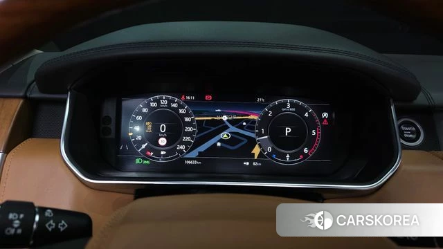 Land Rover Range Rover 4th Generation id 5018527 из Кореи 18