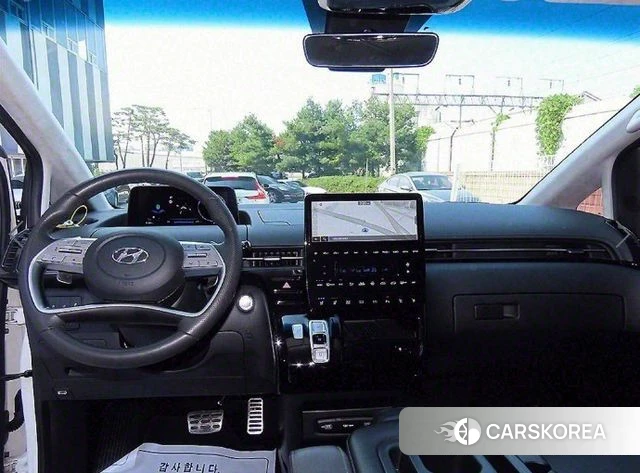 Hyundai Staria id 5000633 из Кореи 18