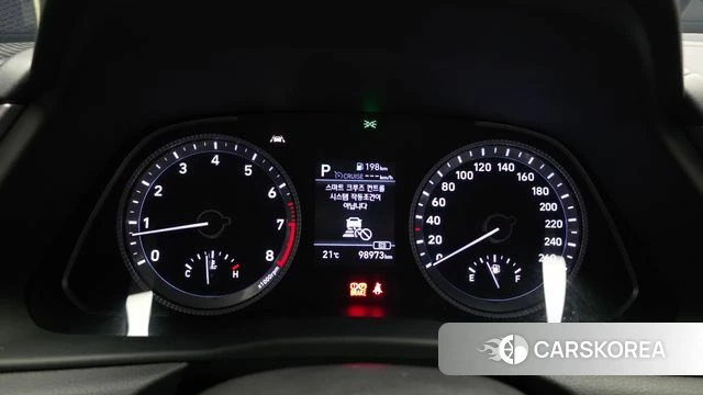 Hyundai Sonata (DN8) id 5013591 из Кореи 28