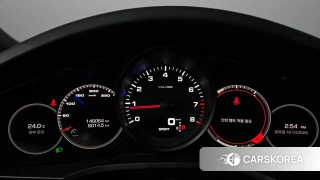 Porsche Cayenne (PO536) id 4998102 из Кореи 18