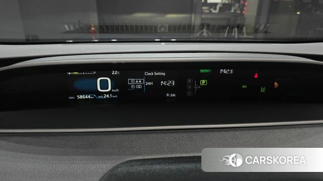 Toyota Prius 4th Generation id 4966383 из Кореи 30