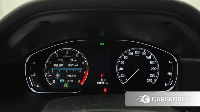 Honda Accord 10th Generation id 4952978 из Кореи 18