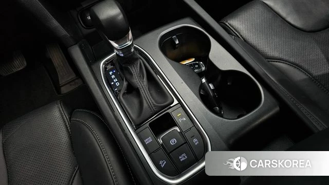 Hyundai Santa Fe TM id 4765296 из Кореи 31