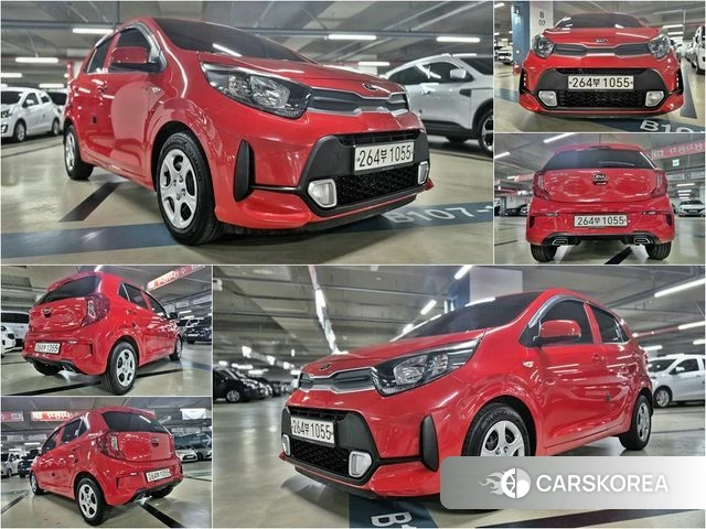 Kia Morning Urban (JA) id 4936859 из Кореи 18