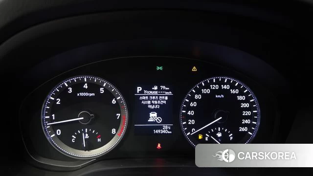 Hyundai Grandeur IG id 4770416 из Кореи 30