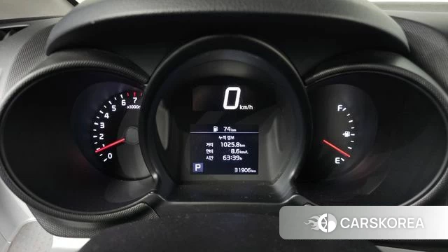 Kia The New Ray id 4965908 из Кореи 18