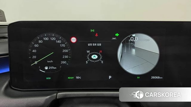Kia The New K8 Hybrid id 5045814 из Кореи 35