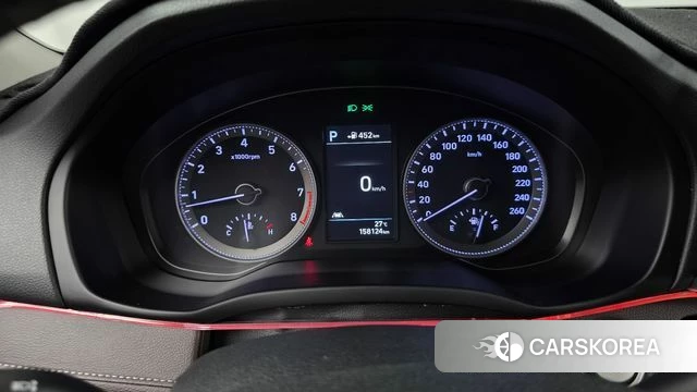 Hyundai Grandeur IG id 4684095 из Кореи 18