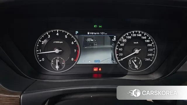 Genesis G90 id 3444617 из Кореи 18