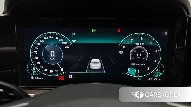 Hyundai The New Grandeur IG id 4996835 из Кореи 32