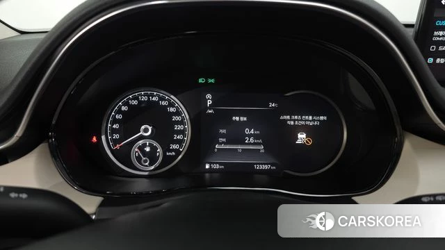 Genesis GV70 id 4976717 из Кореи 29