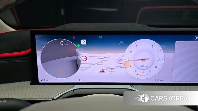 Genesis GV80 id 3491734 из Кореи 18