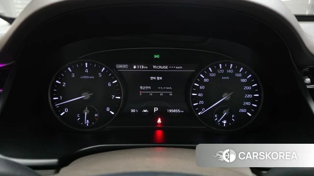 Kia More K9 id 4895345 из Кореи 18