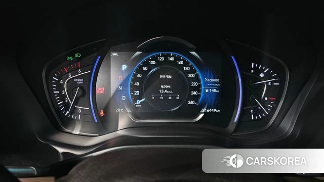 Hyundai Santa Fe TM id 4993503 из Кореи 30