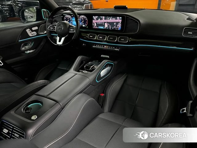 Mercedes-Benz GLS - Class X167 id 4969491 из Кореи 18