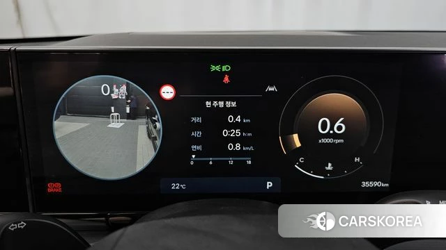 Hyundai Grandeur (GN7) id 4985988 из Кореи 37