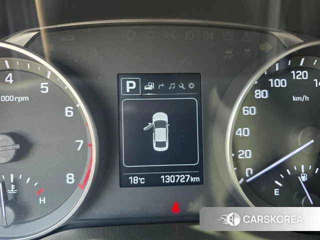 Hyundai Avante AD id 5000809 из Кореи 18