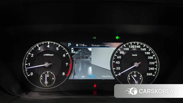 Genesis G90 id 3899403 из Кореи 18