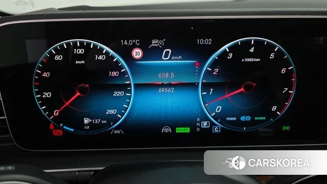 Mercedes-Benz GLE-Class W167 id 5022853 из Кореи 33