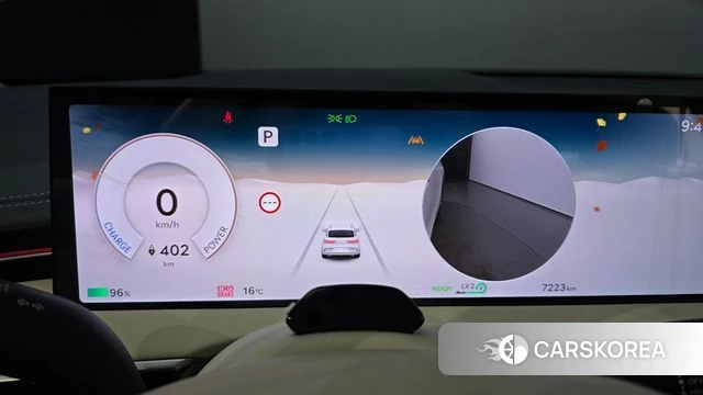 Genesis Electrified GV70 id 5001584 из Кореи 18