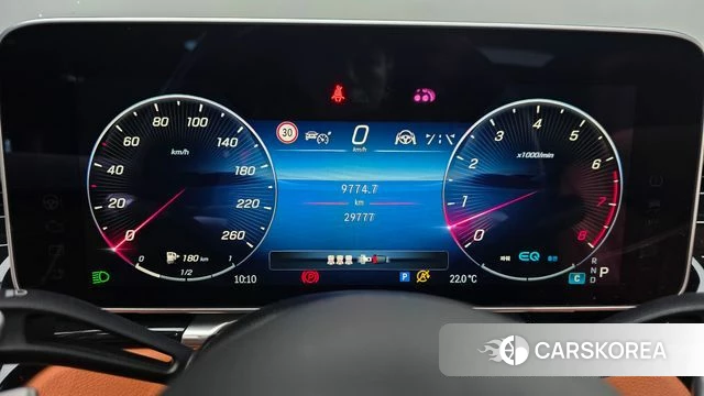 Mercedes-Benz S-Class W223 id 5002763 из Кореи 18