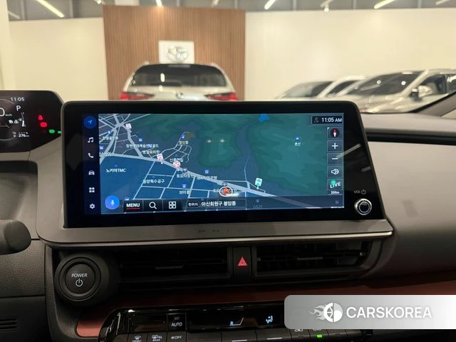 Toyota Prius 5th Generation id 4990545 из Кореи 12