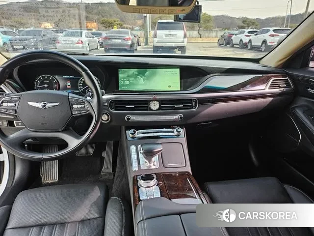 Genesis G90 id 3723191 из Кореи 18