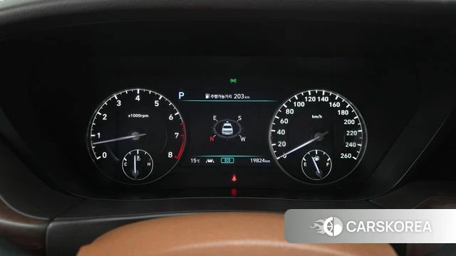 Genesis G90 id 5023316 из Кореи 33
