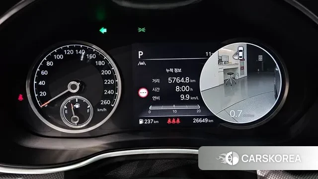 Genesis G80 (RG3) id 3523821 из Кореи 18