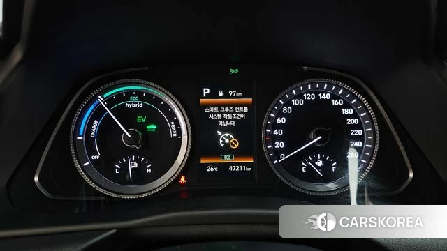 Hyundai Sonata Hybrid (DN8) id 4758002 из Кореи 33