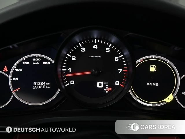 Porsche Cayenne (PO536) id 4977341 из Кореи 18